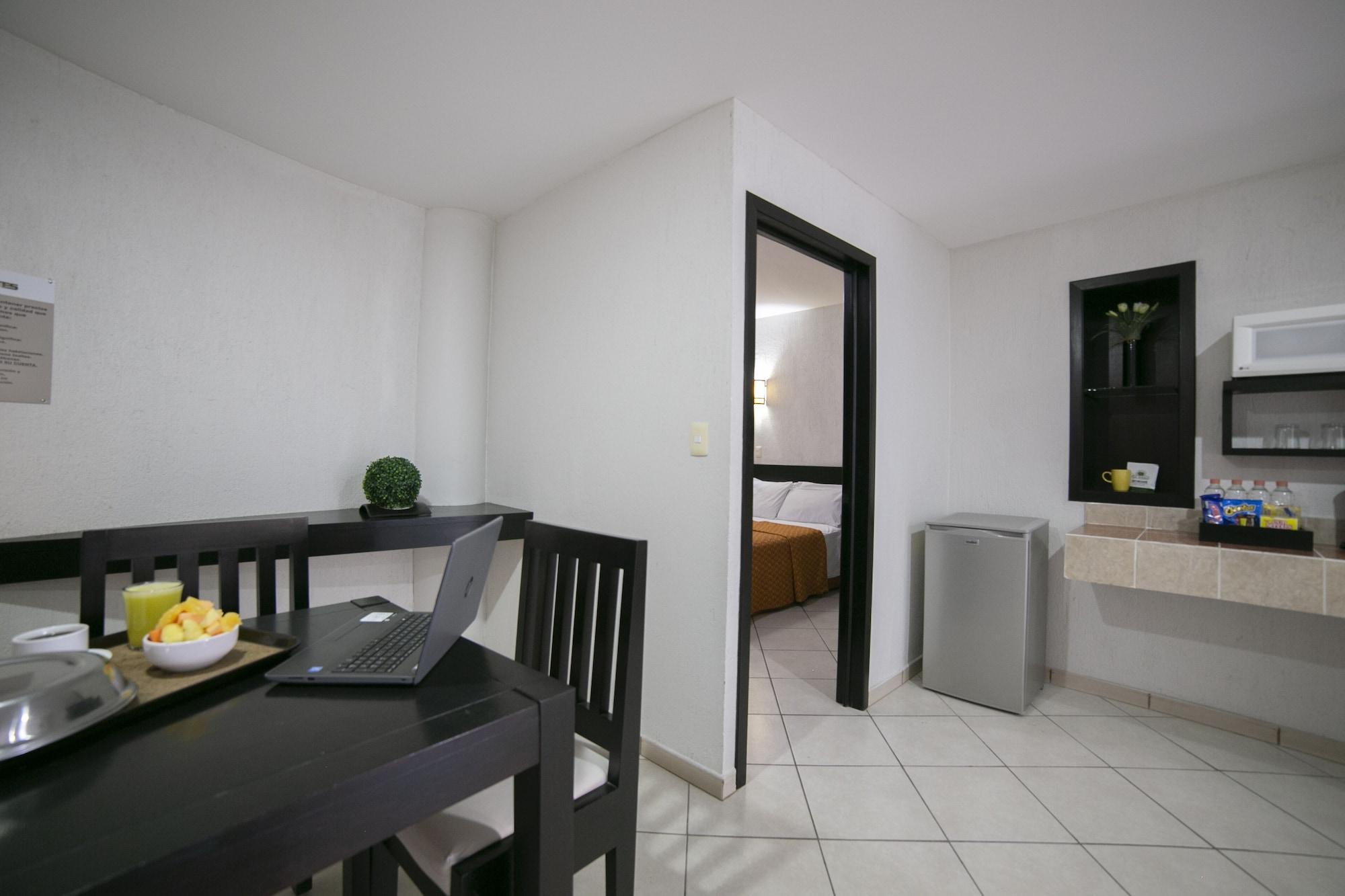 Hotel Rs Suites Tuxtla Gutiérrez Exterior foto