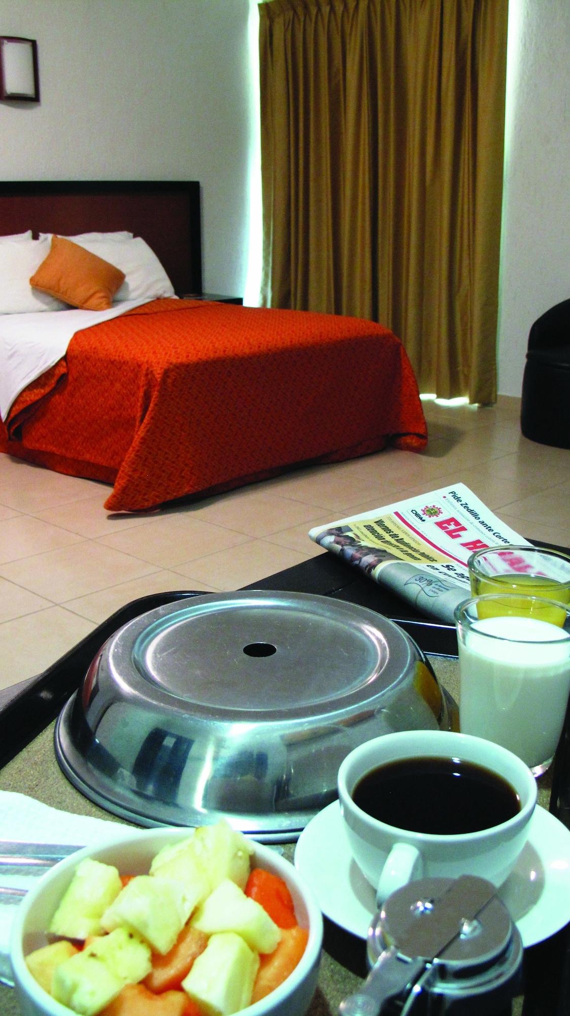 Hotel Rs Suites Tuxtla Gutiérrez Exterior foto