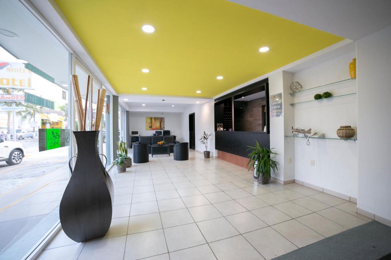 Hotel Rs Suites Tuxtla Gutiérrez Exterior foto